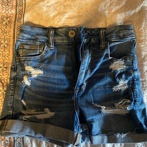 American Eagle Shorts.